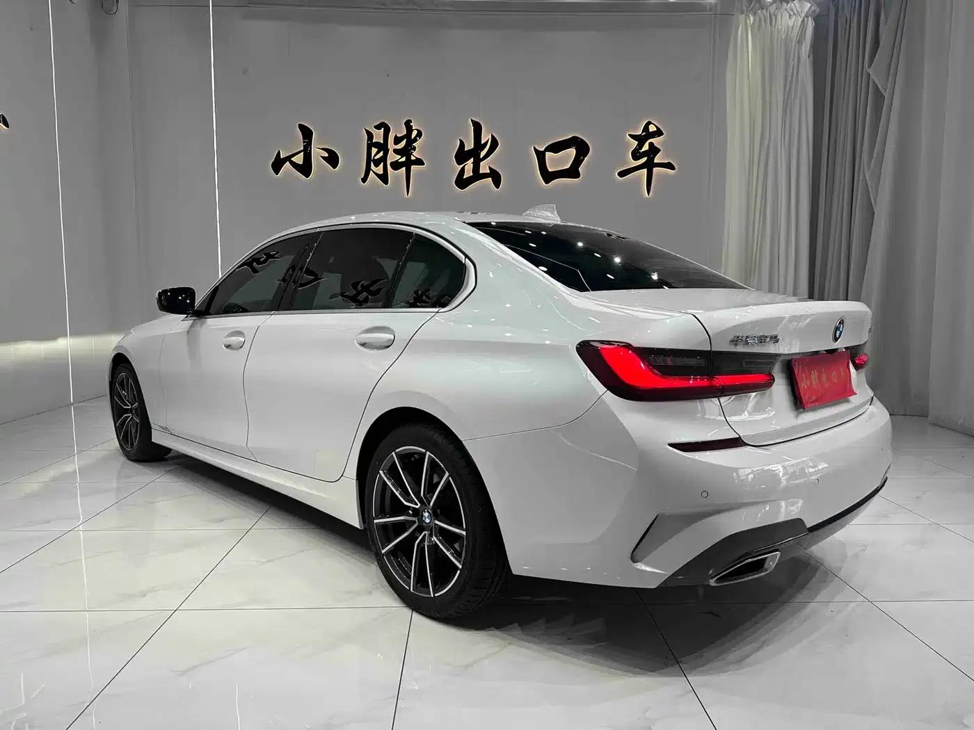 2022 BMW 3 Series 320Li M Sport Package — миниатюра 6
