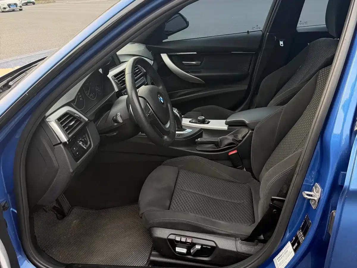 2017 BMW 3 Series 320i M Sport — миниатюра 11