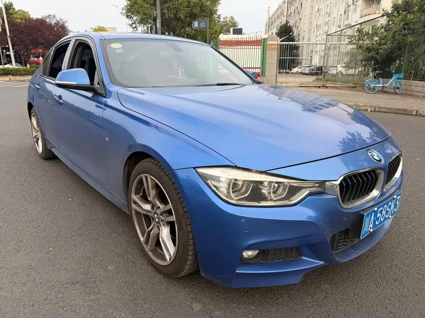 2017 BMW 3 Series 320i M Sport — миниатюра 3