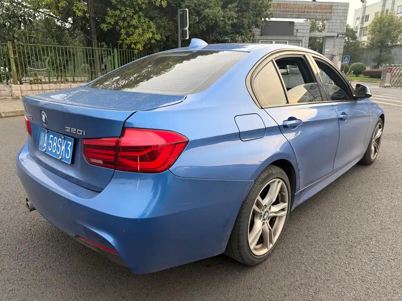 2017 BMW 3 Series 320i M Sport — миниатюра 7