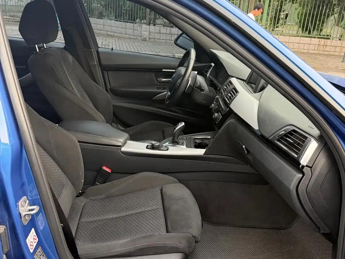 2017 BMW 3 Series 320i M Sport — миниатюра 8