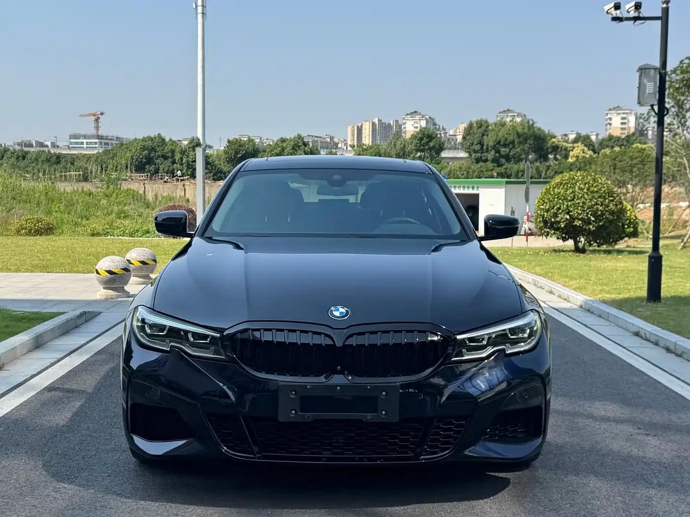 2020 BMW 3 Series 325Li M Sport Shadow Edition — миниатюра 2