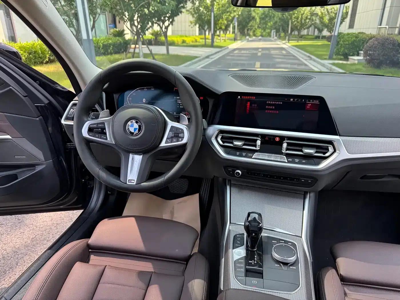2020 BMW 3 Series 325Li M Sport Shadow Edition — миниатюра 18