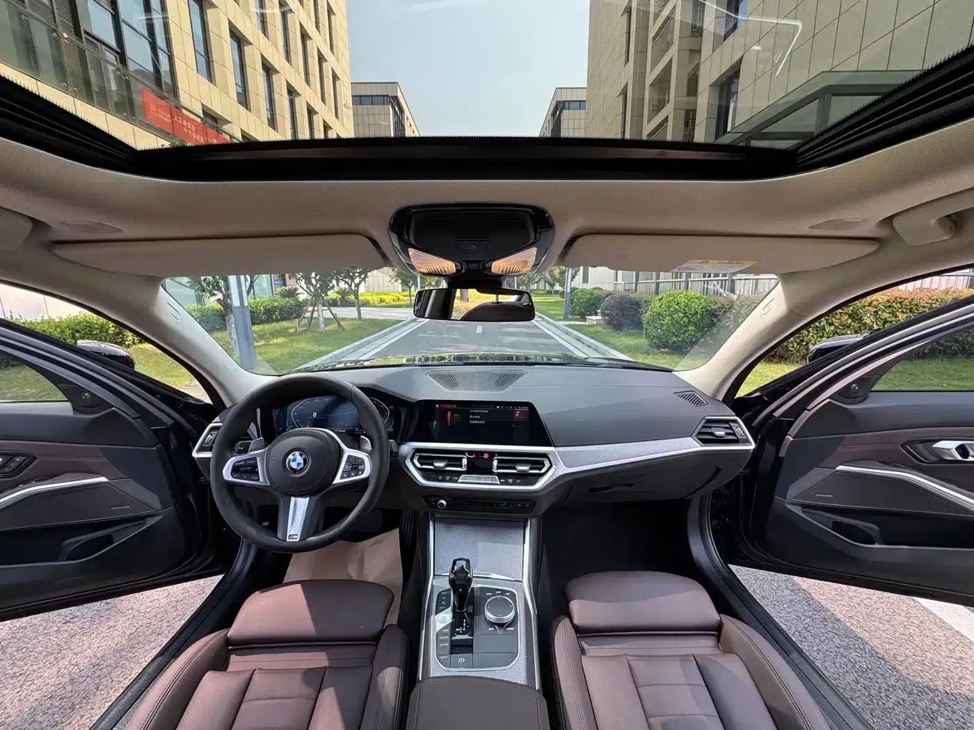 2020 BMW 3 Series 325Li M Sport Shadow Edition — миниатюра 19