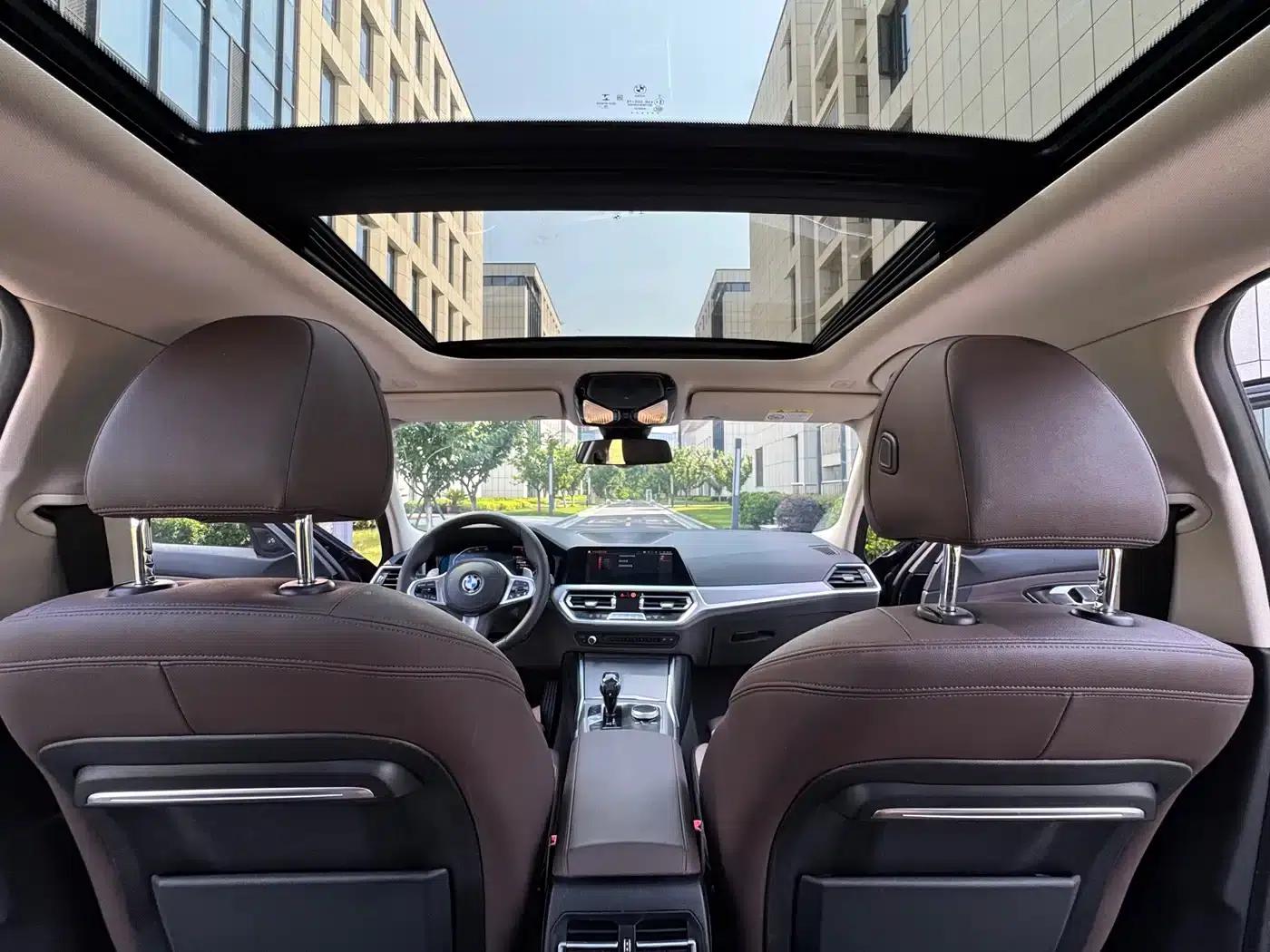 2020 BMW 3 Series 325Li M Sport Shadow Edition — миниатюра 22