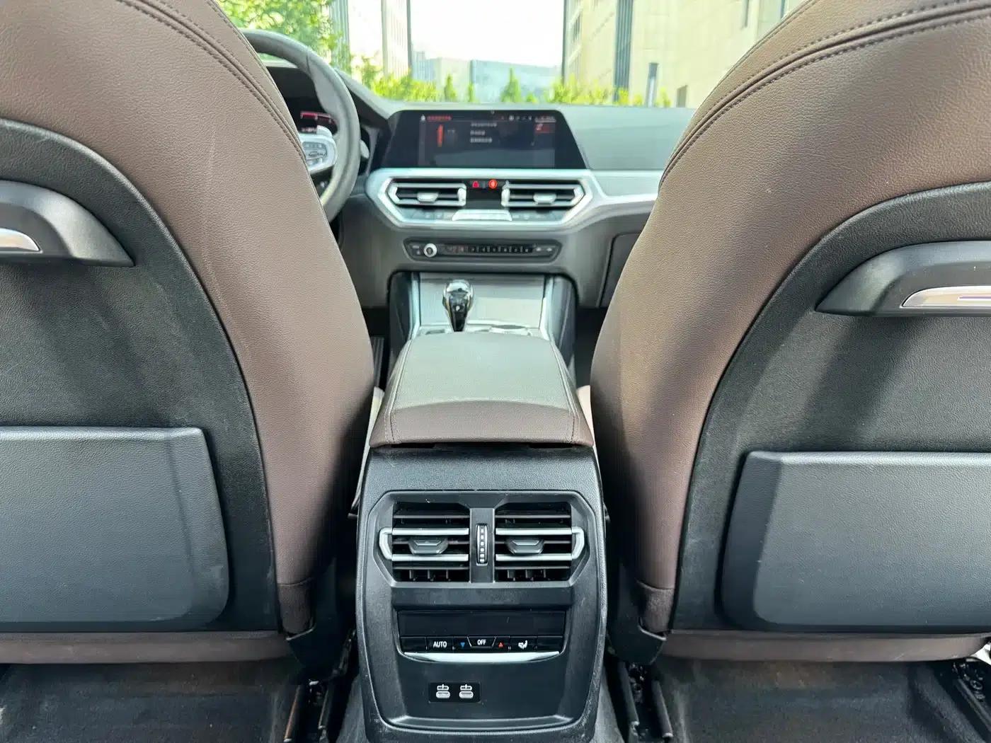 2020 BMW 3 Series 325Li M Sport Shadow Edition — миниатюра 23