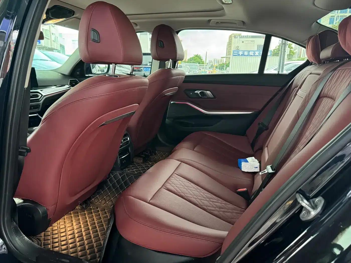 2024 BMW 3 Series 325Li M Sport Shadow Edition — миниатюра 5