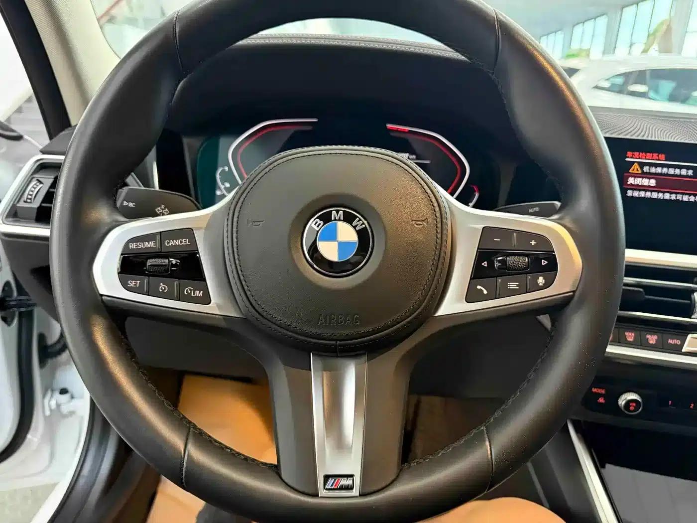 2022 BMW 3 Series 320Li M Sport Package — миниатюра 12