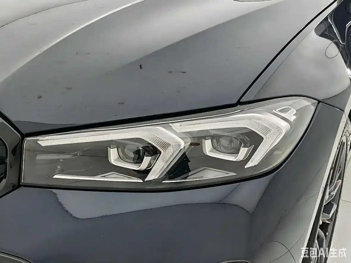 2023 BMW 3 Series 325Li M Sport Shadow Edition — миниатюра 12