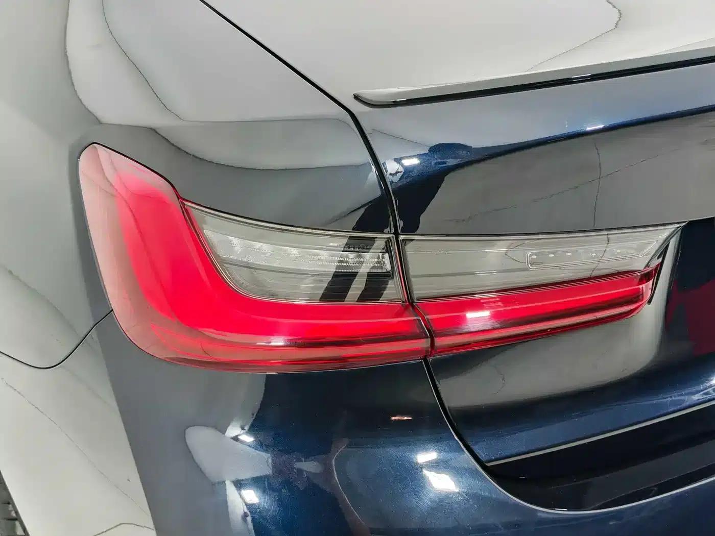 2023 BMW 3 Series 325Li M Sport Shadow Edition — миниатюра 16
