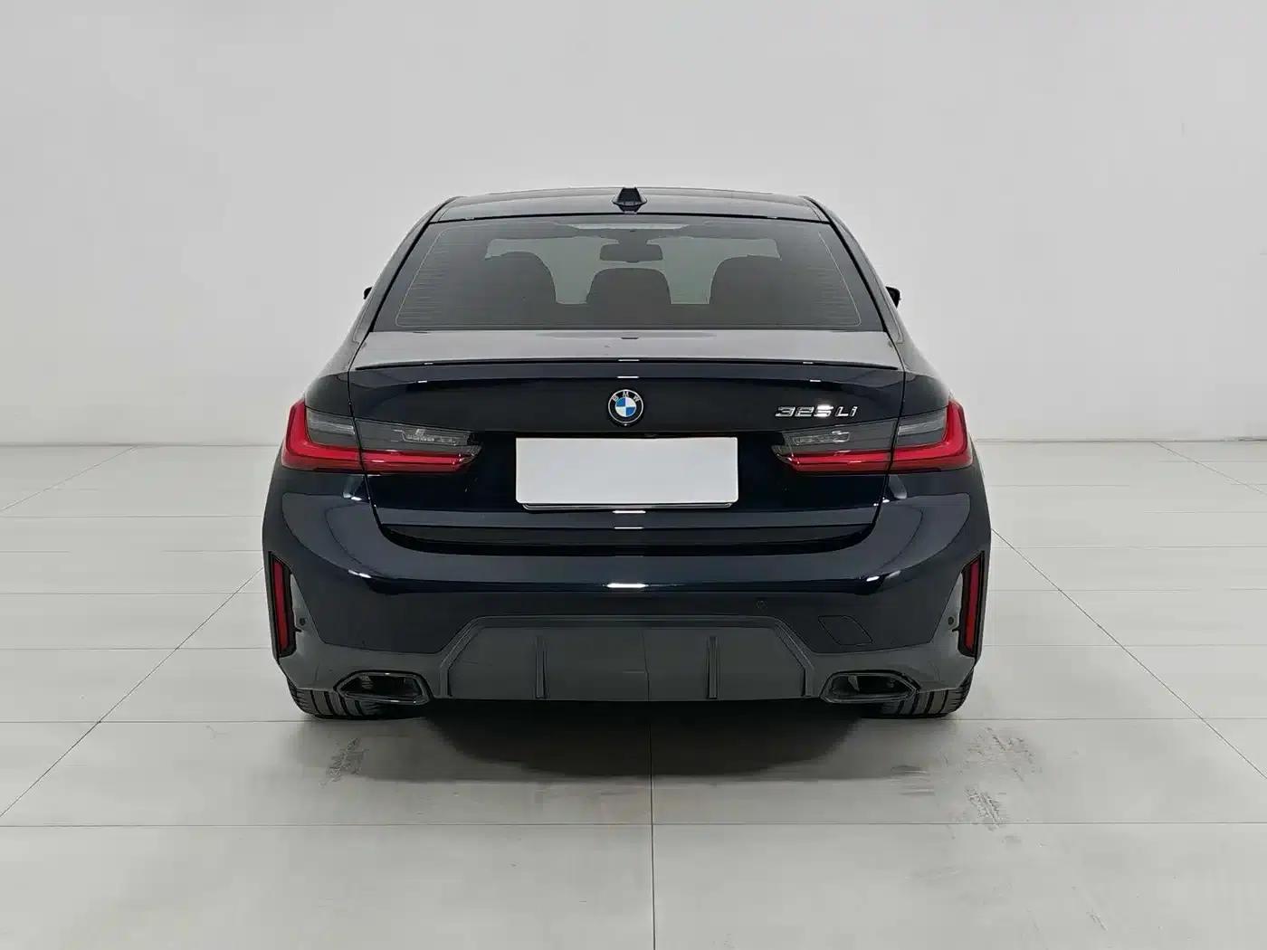 2023 BMW 3 Series 325Li M Sport Shadow Edition — миниатюра 5
