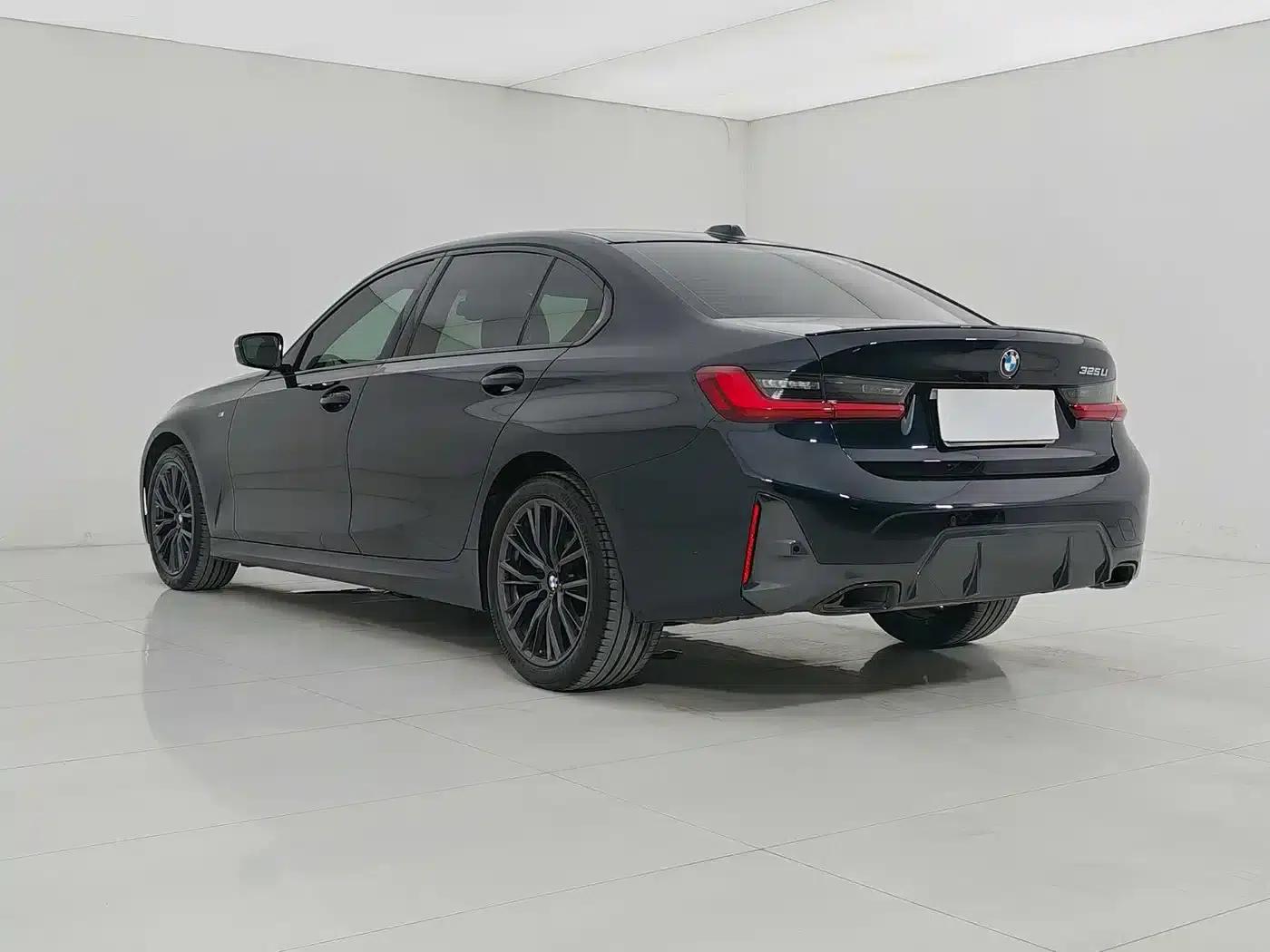 2023 BMW 3 Series 325Li M Sport Shadow Edition — миниатюра 6