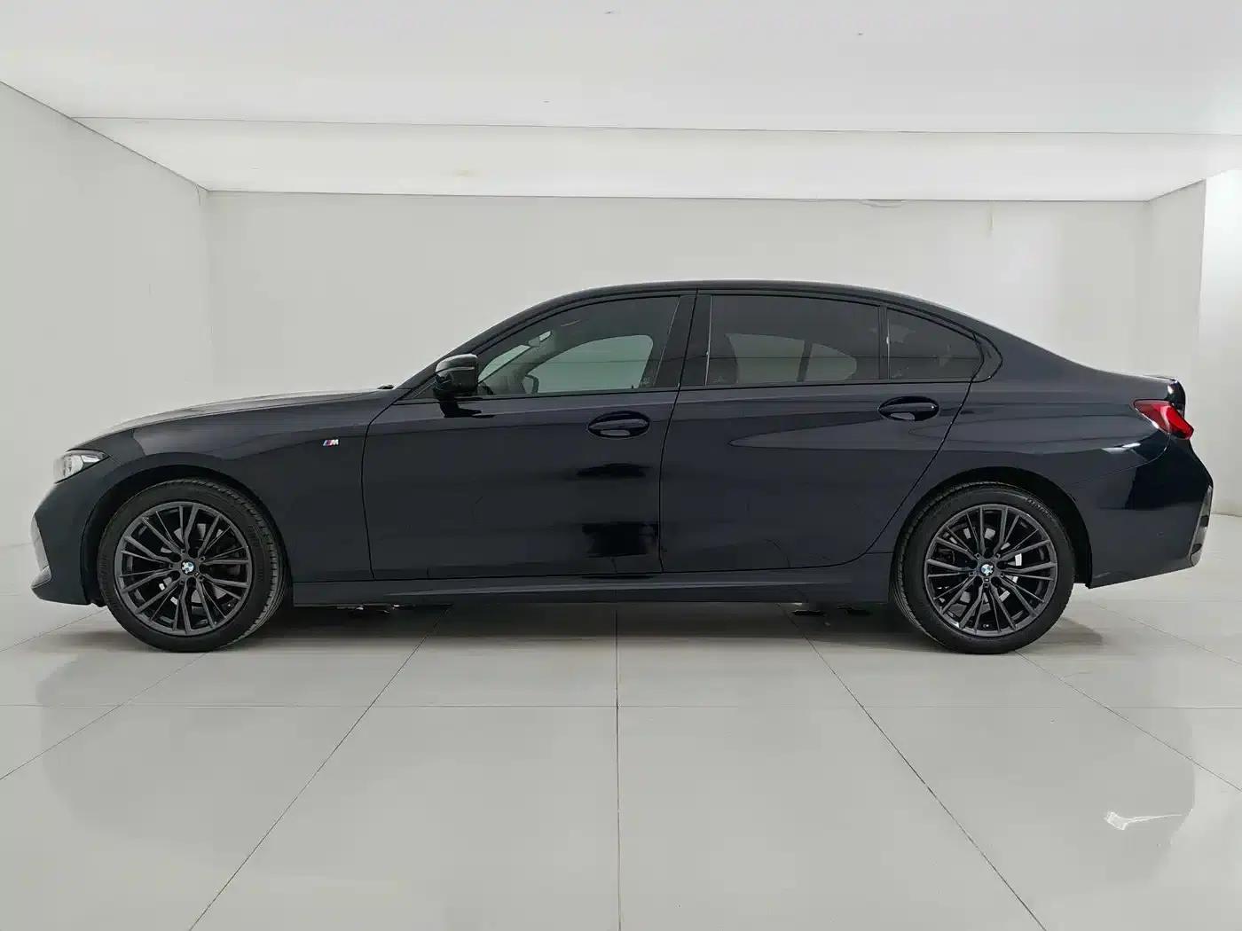 2023 BMW 3 Series 325Li M Sport Shadow Edition — миниатюра 7