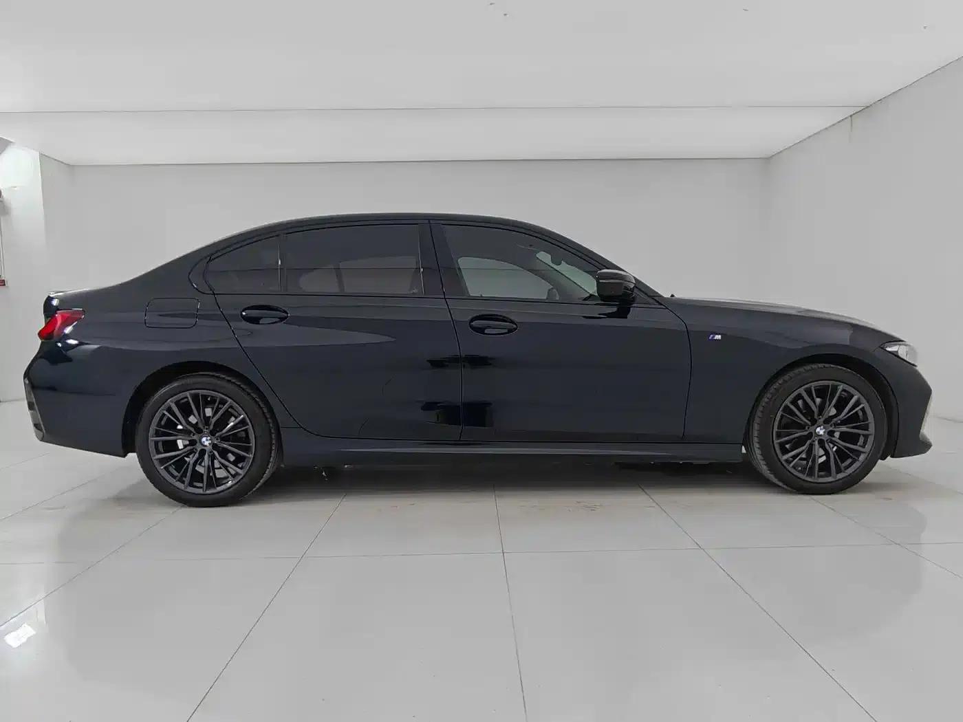 2023 BMW 3 Series 325Li M Sport Shadow Edition — миниатюра 8