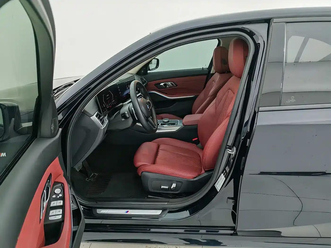 2023 BMW 3 Series 325Li M Sport Shadow Edition — миниатюра 9
