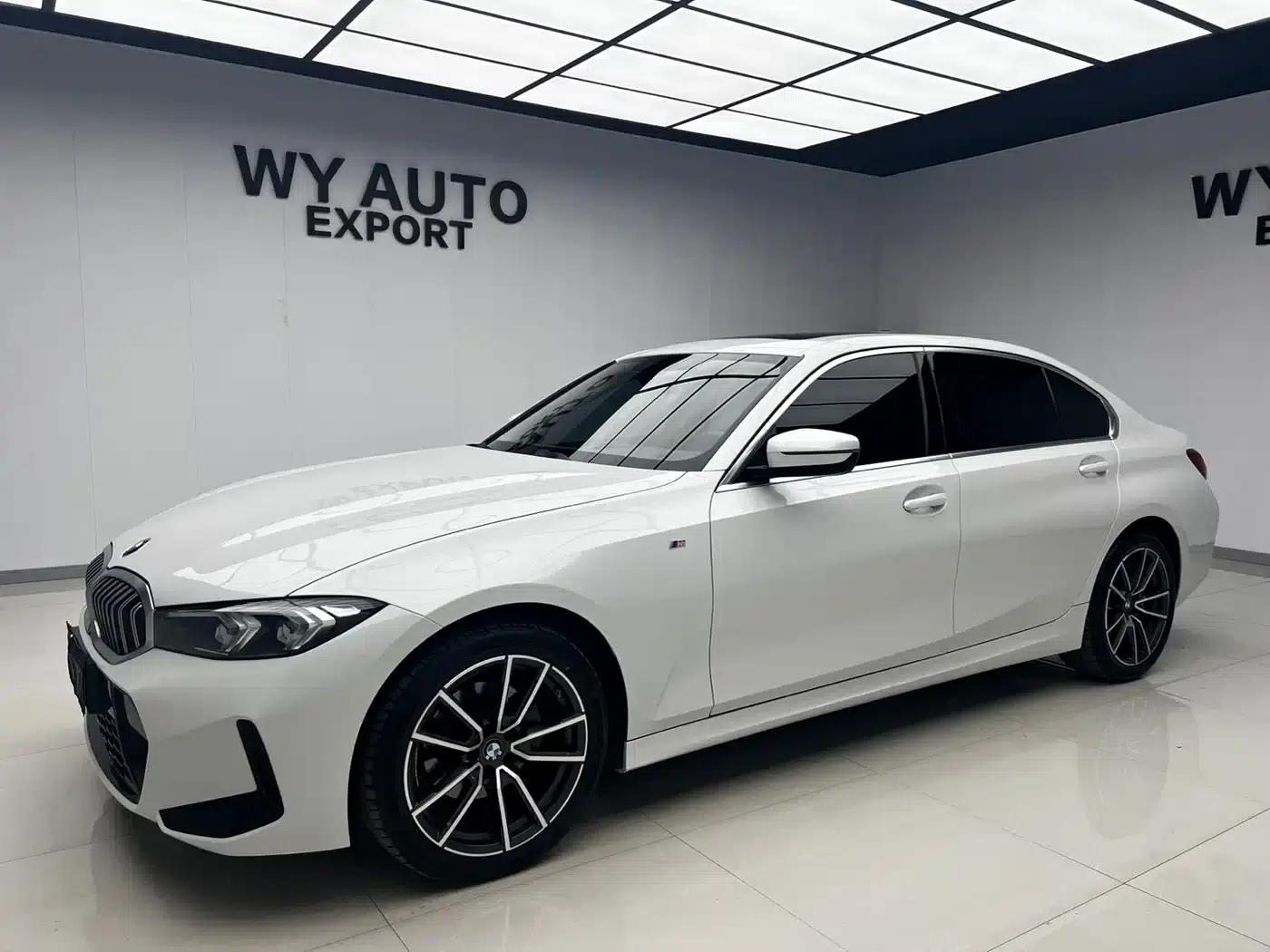 2023 BMW 3 Series 320Li M Sport Package — миниатюра 1