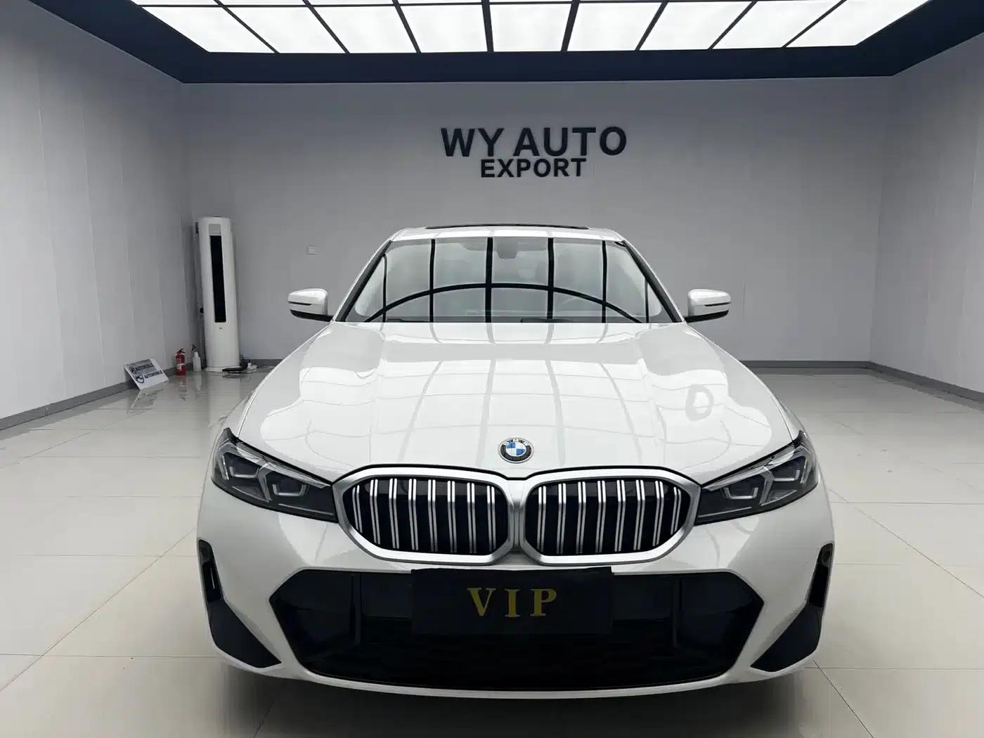 2023 BMW 3 Series 320Li M Sport Package — миниатюра 2