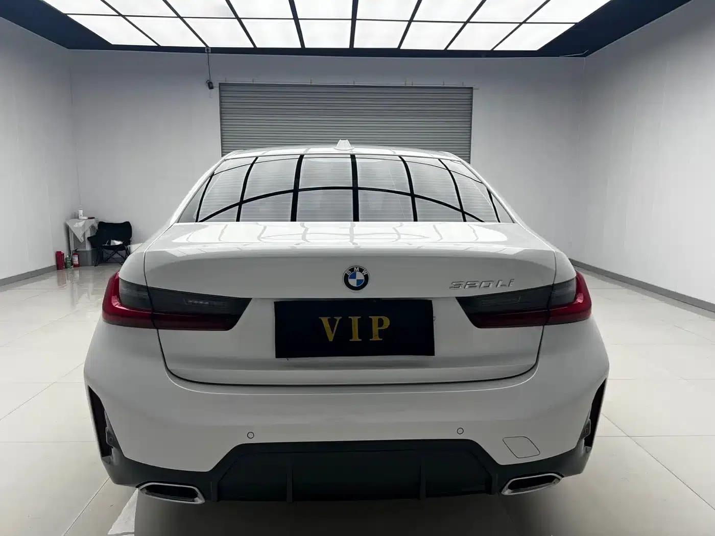 2023 BMW 3 Series 320Li M Sport Package — миниатюра 5