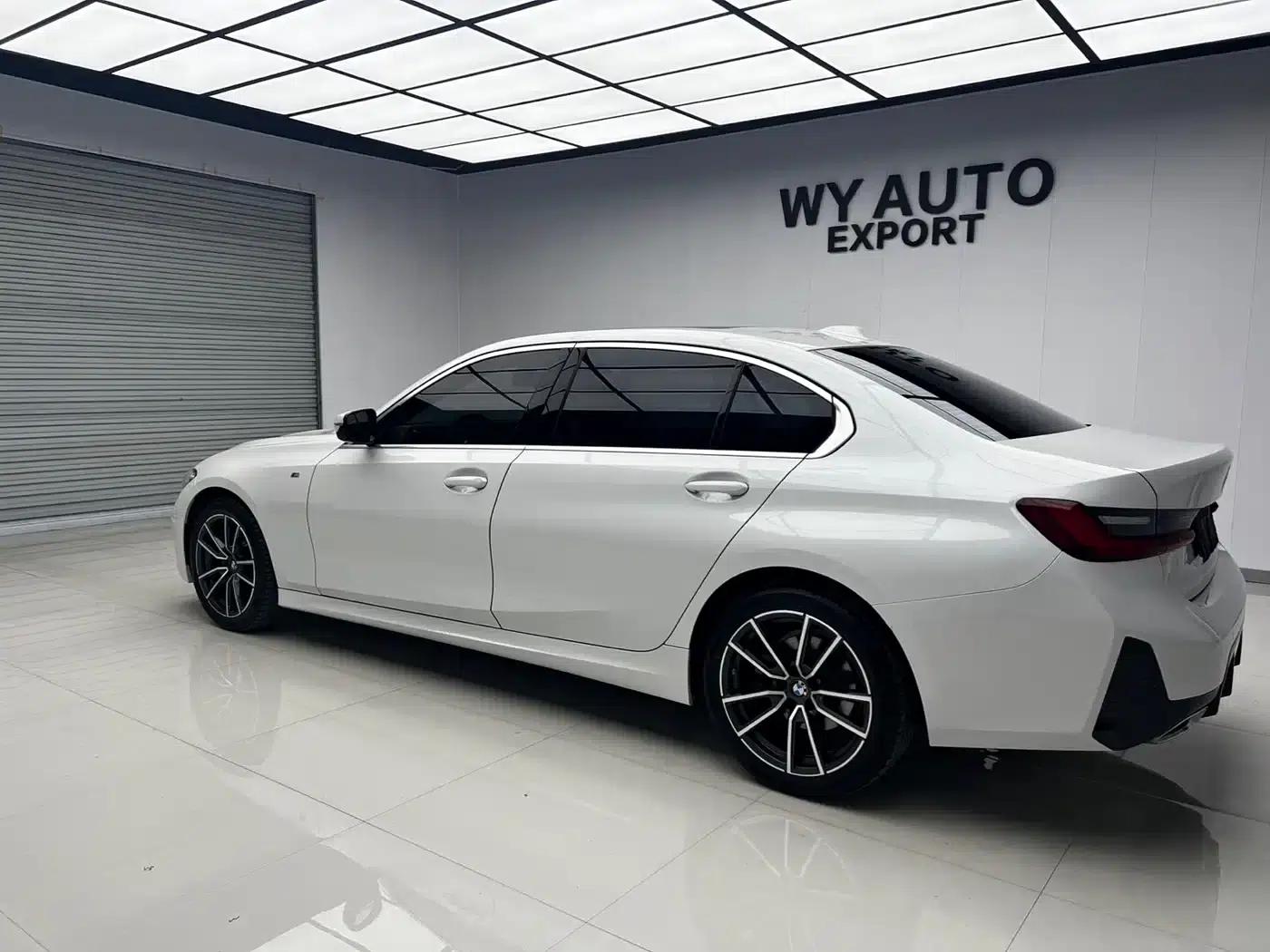 2023 BMW 3 Series 320Li M Sport Package — миниатюра 6