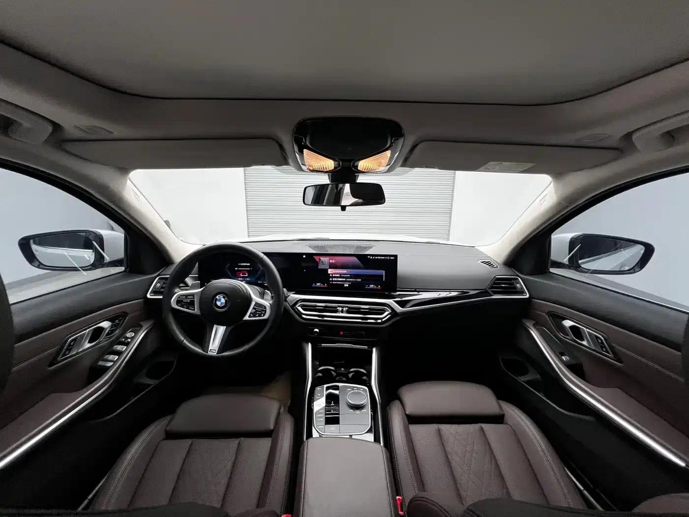 2023 BMW 3 Series 320Li M Sport Package — миниатюра 8