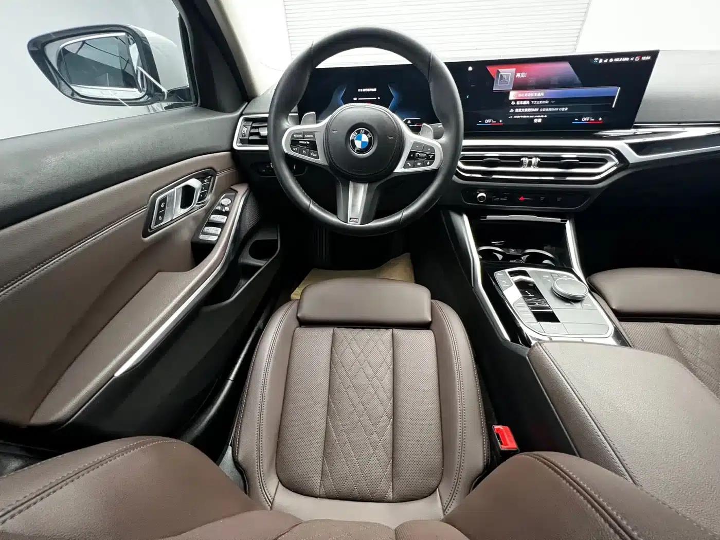 2023 BMW 3 Series 320Li M Sport Package — миниатюра 9