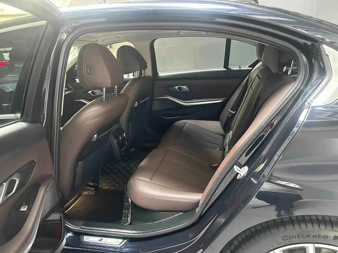 2022 BMW 3 Series 325Li M Sport Package — миниатюра 3
