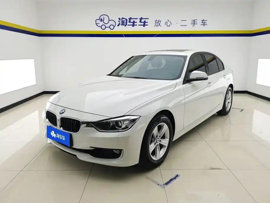 BMW 3 Series 2015 320i Fashion Edition — миниатюра 1