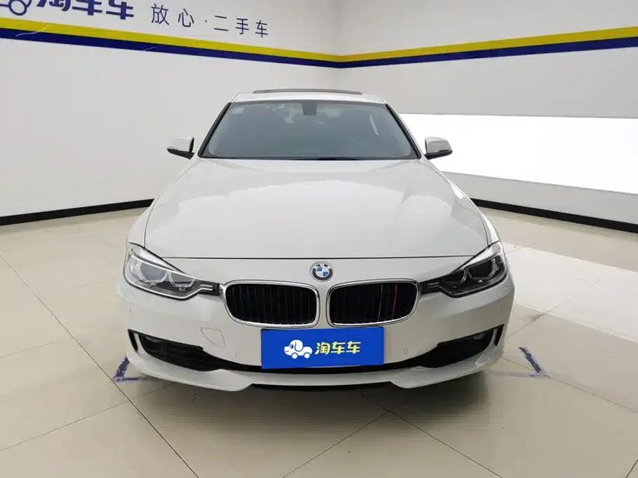 BMW 3 Series 2015 320i Fashion Edition — миниатюра 2