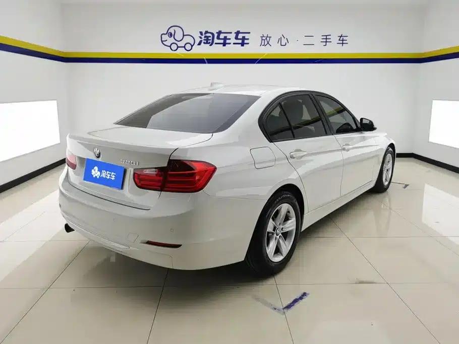 BMW 3 Series 2015 320i Fashion Edition — миниатюра 3