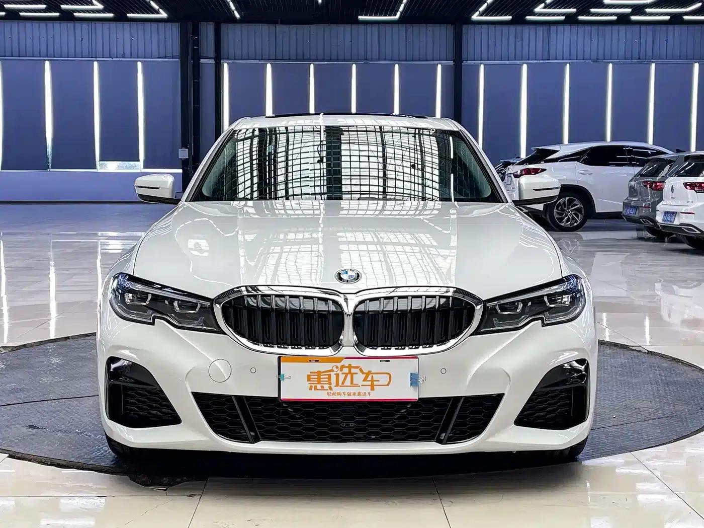 2020 BMW 3 Series 320Li M Sport Package — миниатюра 2