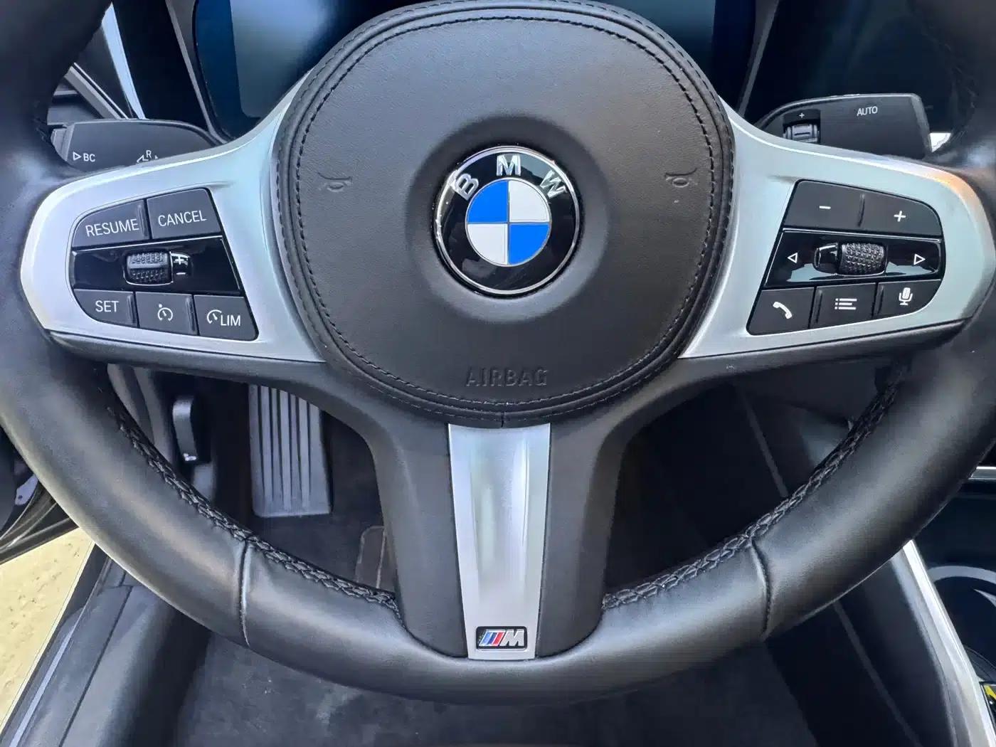2022 BMW 3 Series 320Li M Sport Package — миниатюра 14