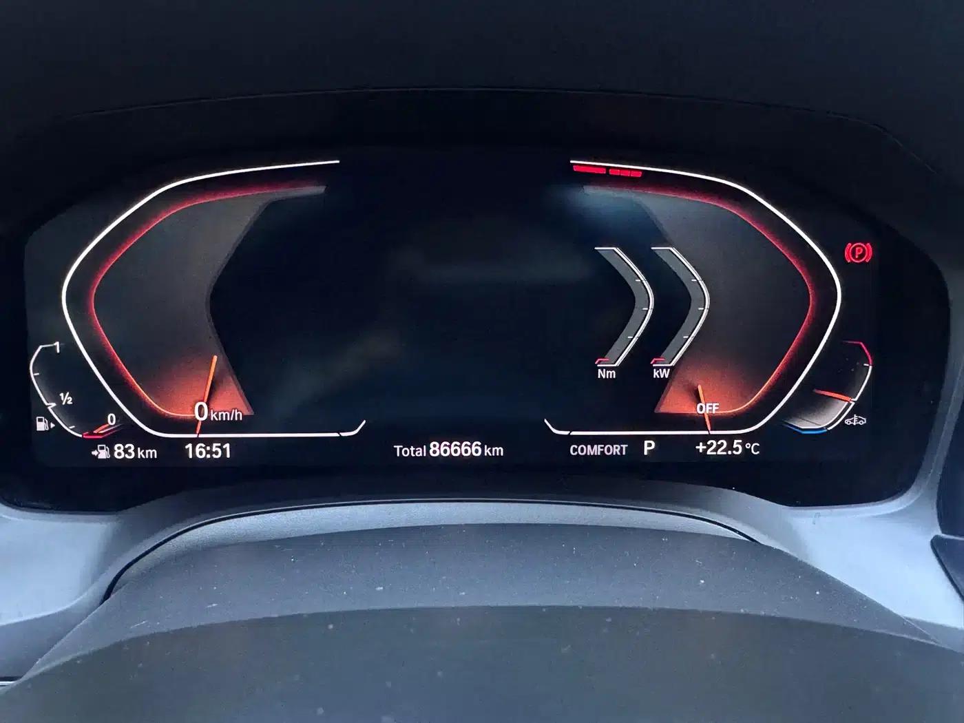 2022 BMW 3 Series 320Li M Sport Package — миниатюра 20