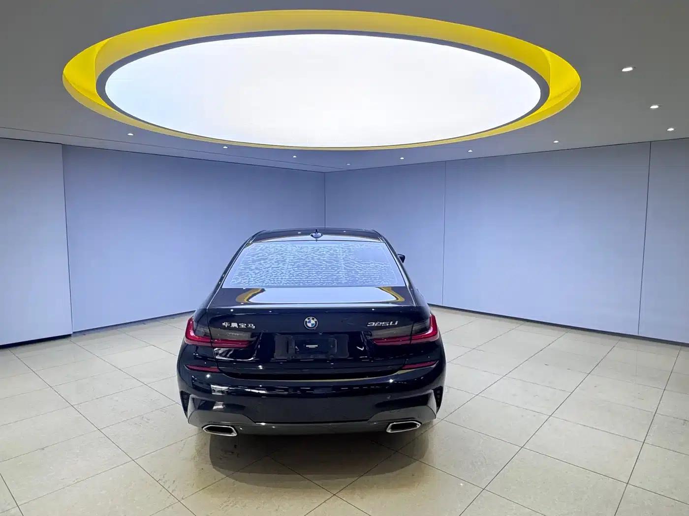 2022 BMW 3 Series 320Li M Sport Package — миниатюра 5