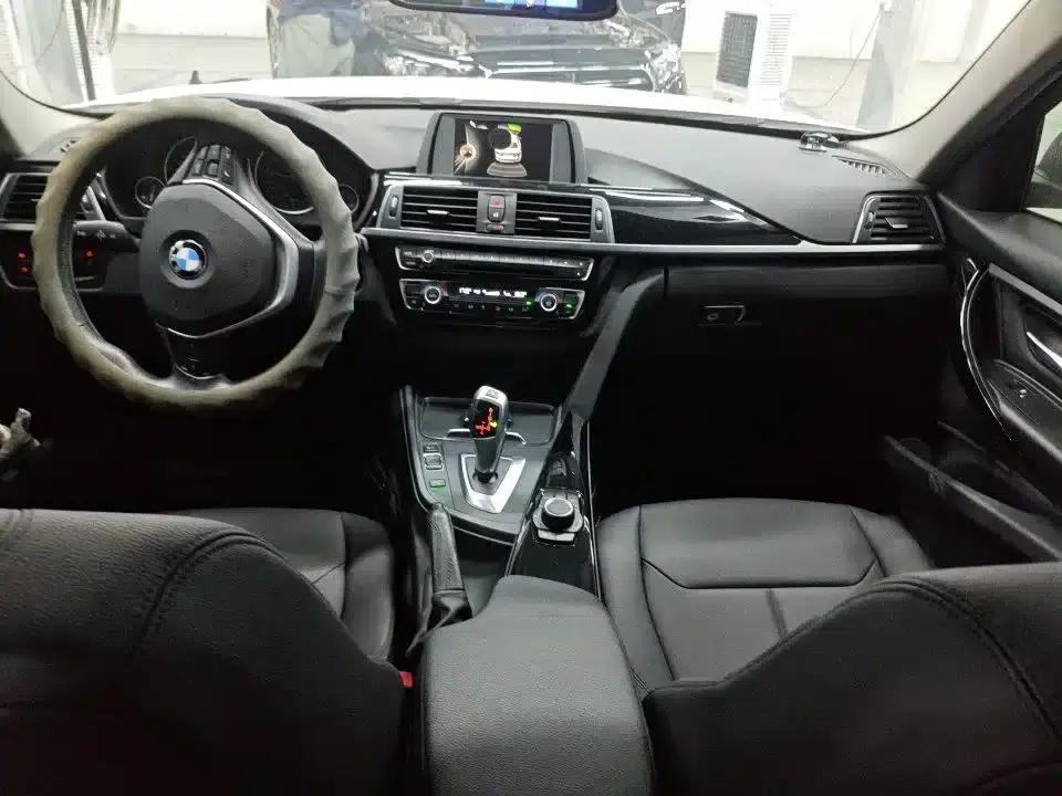 2016 BMW 3 Series 320Li Fashion Edition — миниатюра 3