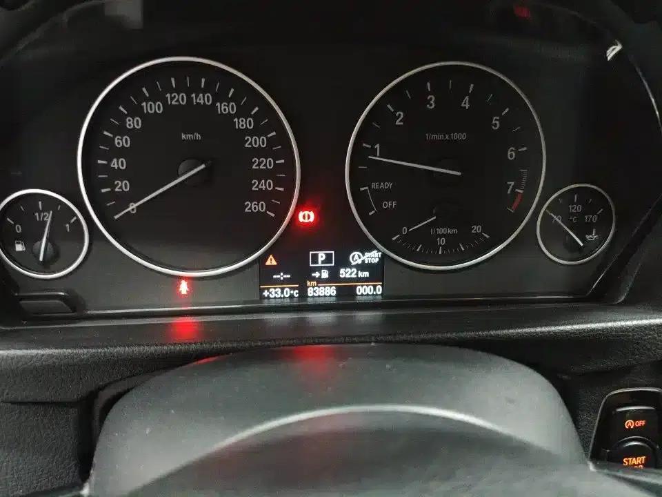 2016 BMW 3 Series 320Li Fashion Edition — миниатюра 6
