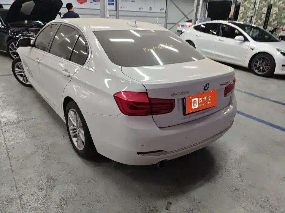 2016 BMW 3 Series 320Li Fashion Edition — миниатюра 8