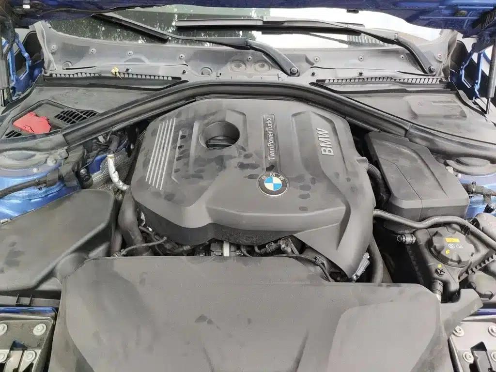2017 BMW 3 Series 320Li M Sport — миниатюра 11