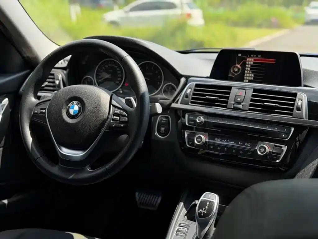 2017 BMW 3 Series 320Li M Sport — миниатюра 12