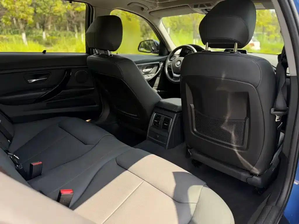 2017 BMW 3 Series 320Li M Sport — миниатюра 13