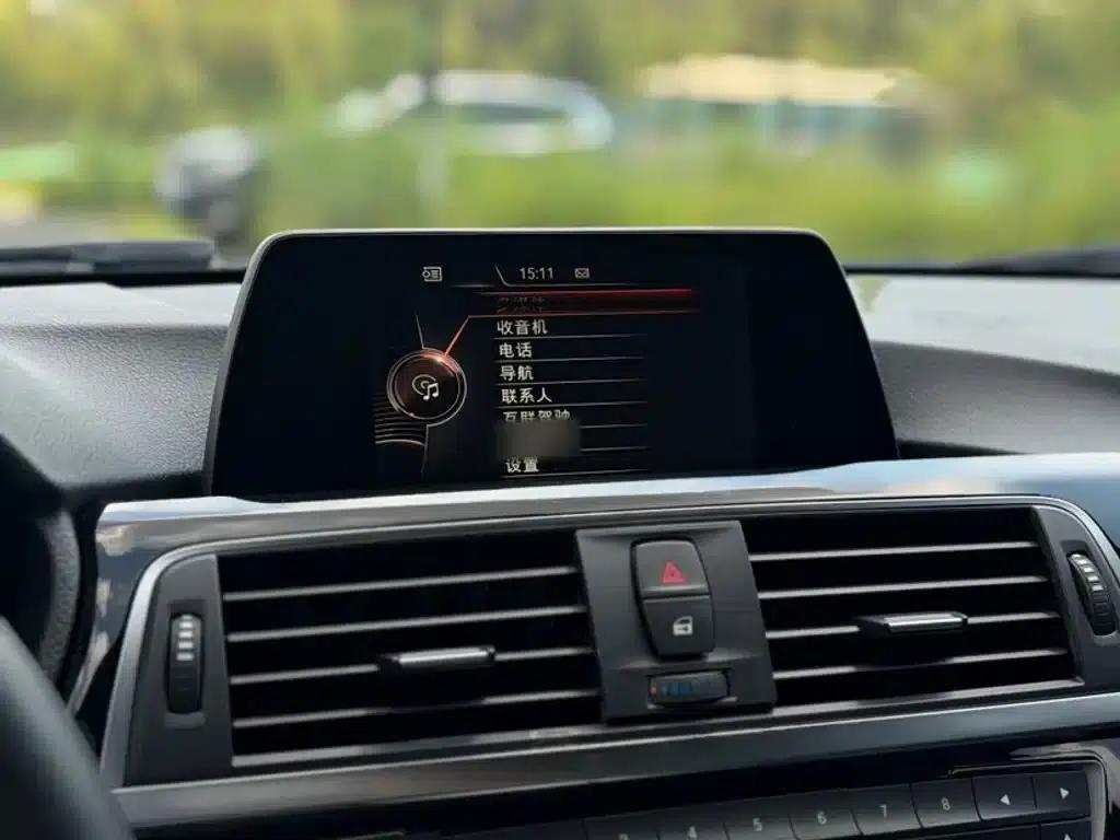 2017 BMW 3 Series 320Li M Sport — миниатюра 14