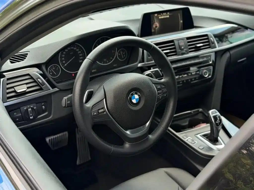 2017 BMW 3 Series 320Li M Sport — миниатюра 18