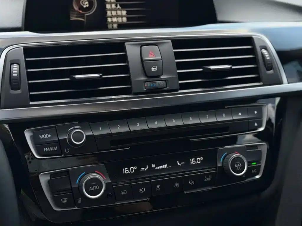 2017 BMW 3 Series 320Li M Sport — миниатюра 20