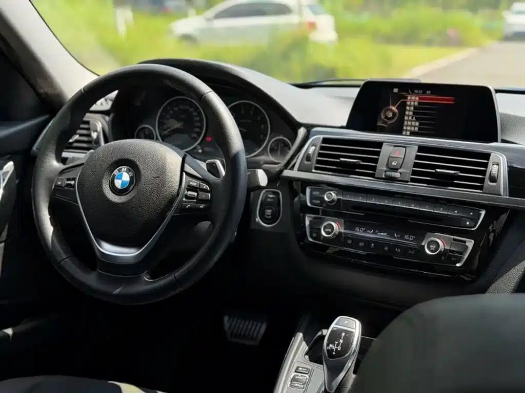 2017 BMW 3 Series 320Li M Sport — миниатюра 3