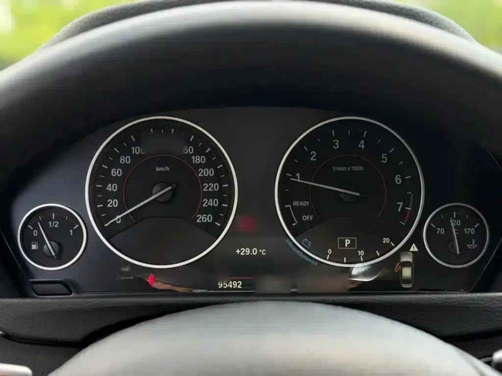 2017 BMW 3 Series 320Li M Sport — миниатюра 22