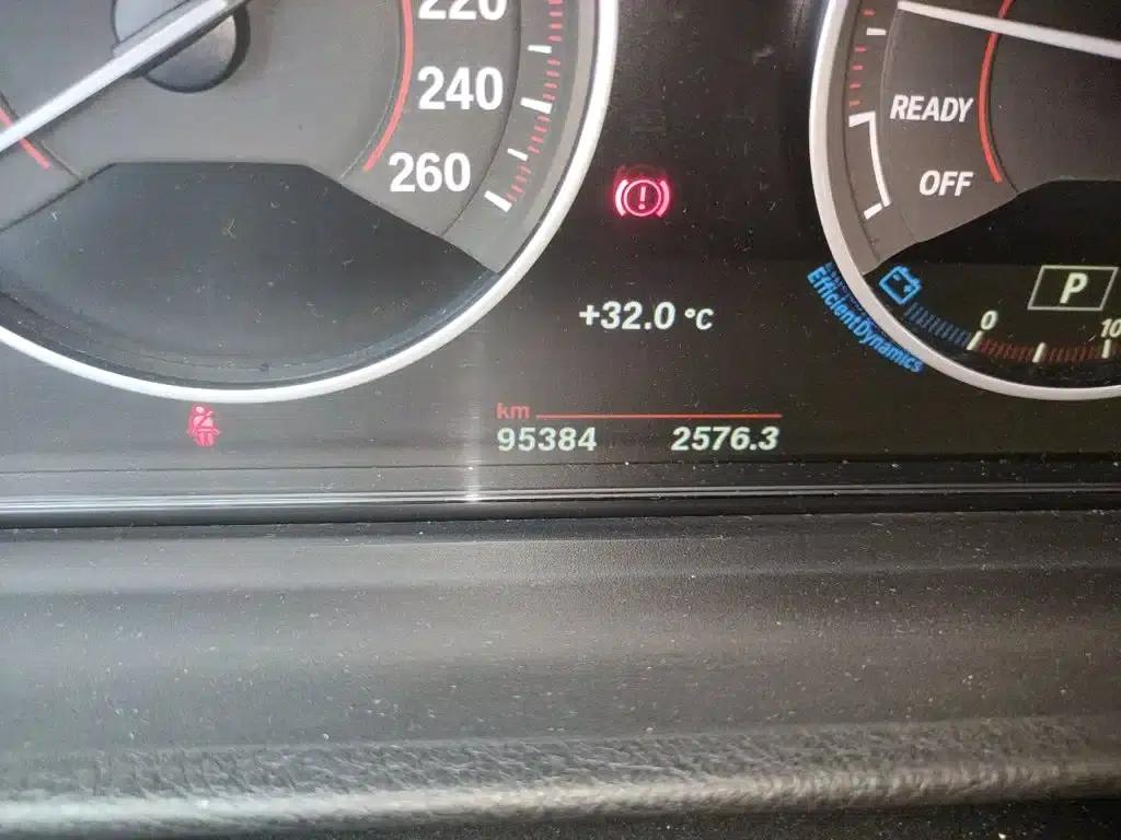 2017 BMW 3 Series 320Li M Sport — миниатюра 5