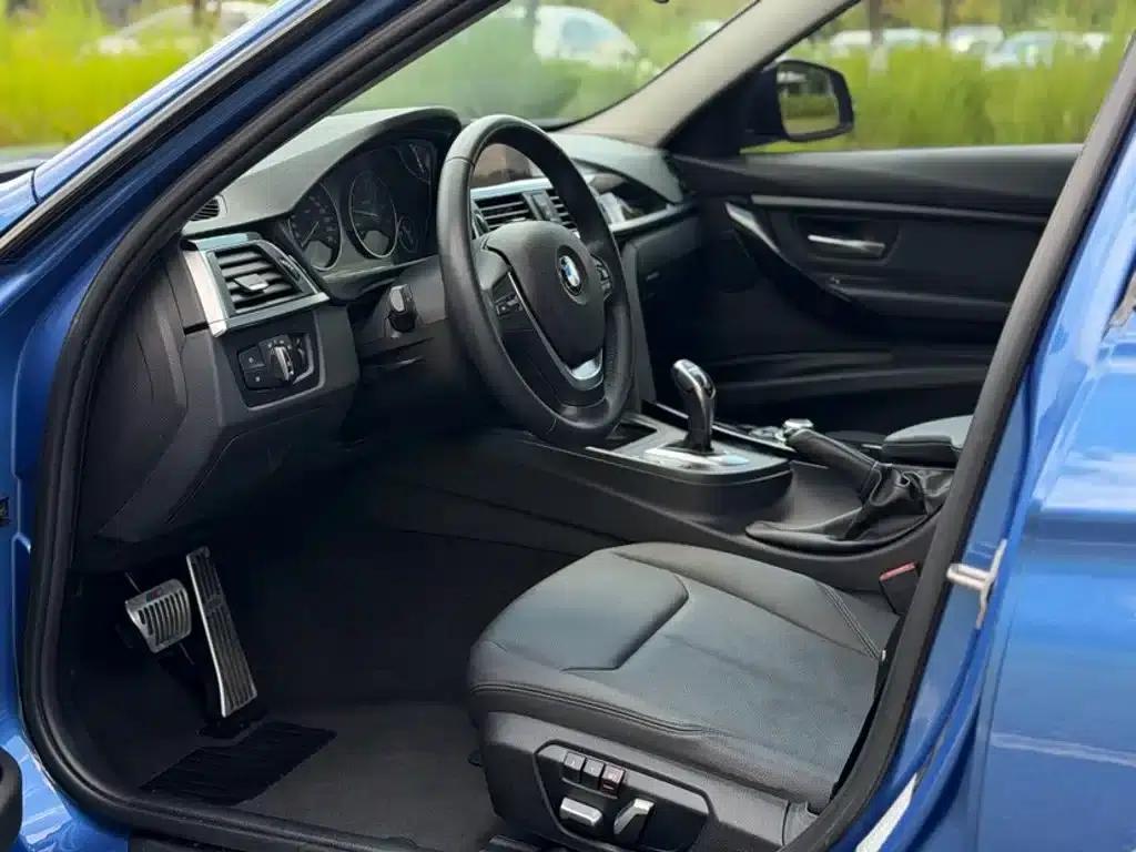 2017 BMW 3 Series 320Li M Sport — миниатюра 8