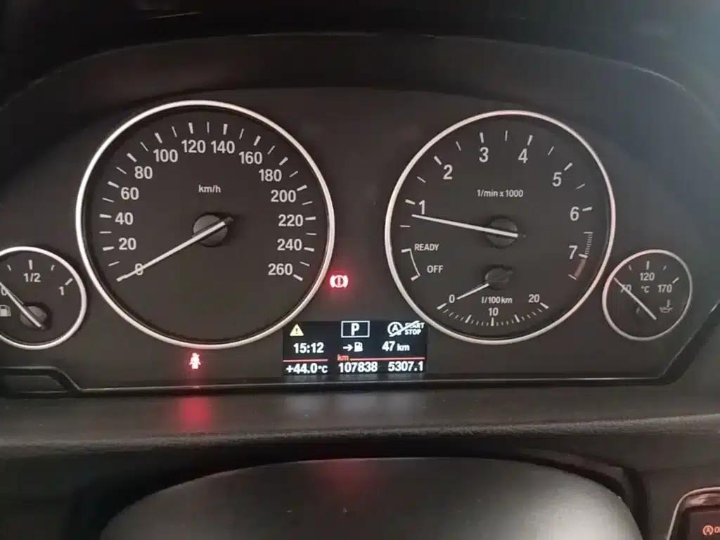 2016 BMW 3 Series 320Li Fashion Edition — миниатюра 12