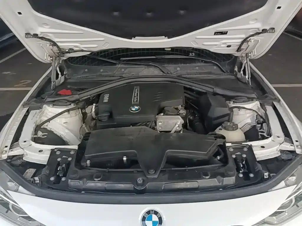 2016 BMW 3 Series 320Li Fashion Edition — миниатюра 20