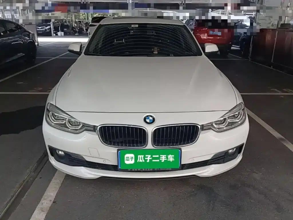 2016 BMW 3 Series 320Li Fashion Edition — миниатюра 3