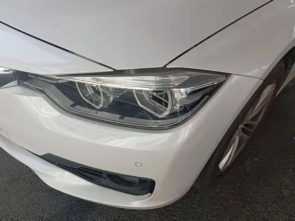 2016 BMW 3 Series 320Li Fashion Edition — миниатюра 24